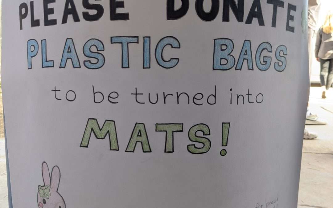 Rocketry, Reusing, and Recycling!