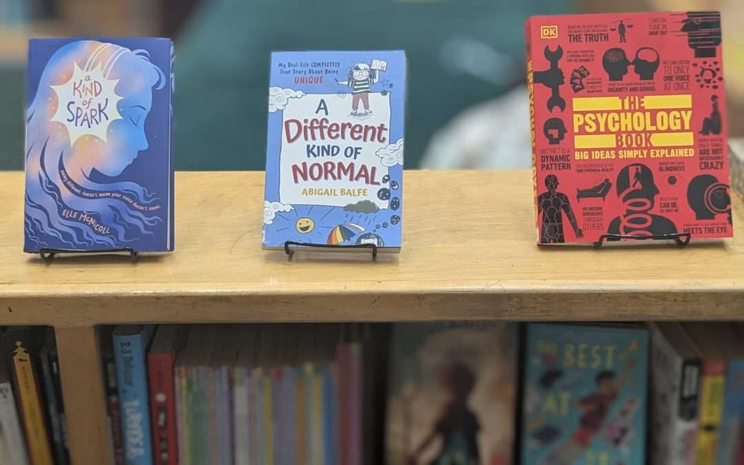A Student-led Improv Club and Revamping the Library!