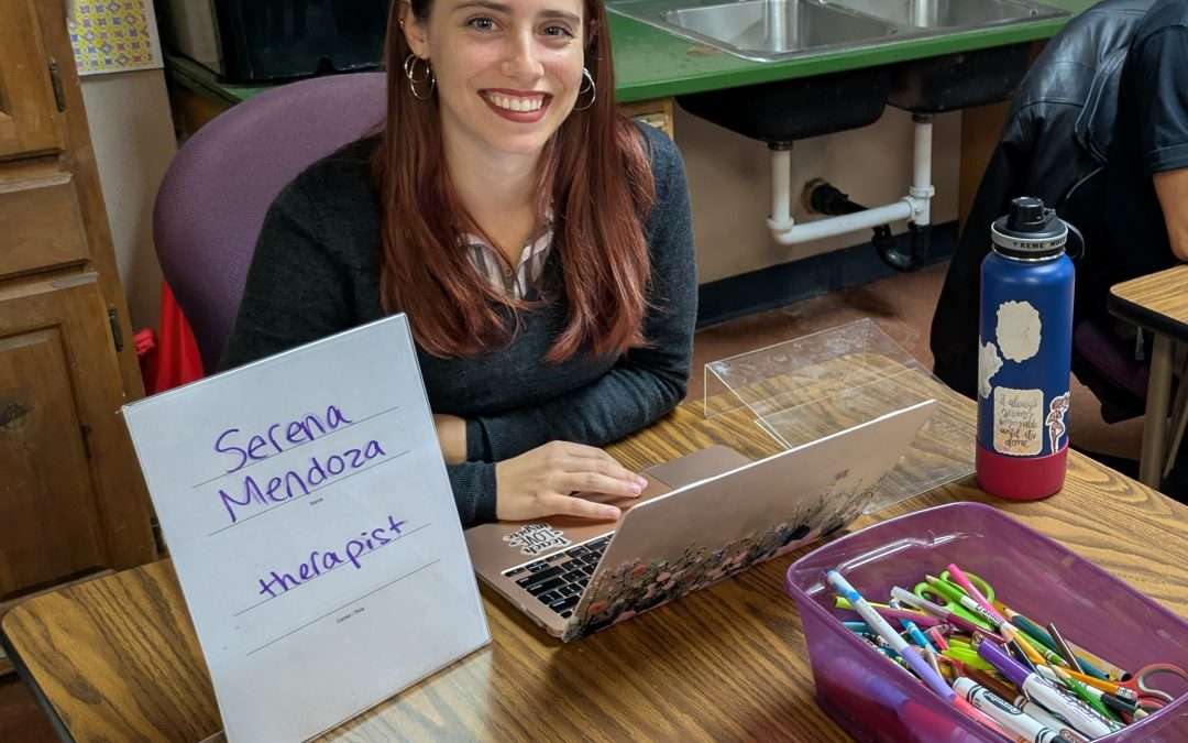Serena’s Annual Career Fair